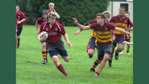 Narrow defeat to be proud of photo