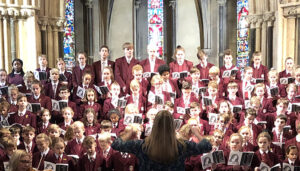 CAROL SERVICE SUCCESS photo