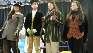 Wind in the Willows - Sold Out! photo