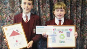 Photo of Wychavon Winners - Poster Competition