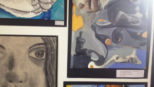 IAPS National Art Exhibition photo