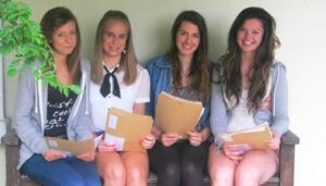 GCSE Success - an A* year! photo
