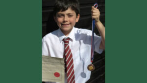 County Fencing Honours photo