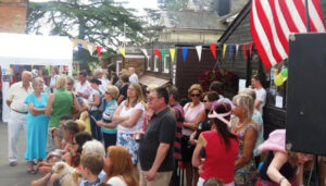 Photo of Wild West Fete 2014