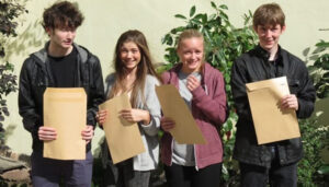 GCSE Success again...! photo