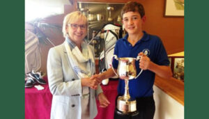 County Golf Success! photo