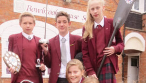 Nationals and County sports representation photo