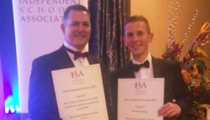 Photo of National ISA Awards