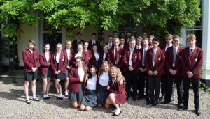Leavers of 2016