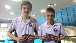 National ISA medal haul!