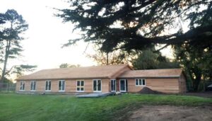 New teaching block