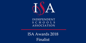 ISA awards 2018