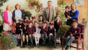 National final for the Prep School 2018