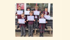 Young Writers at Bowbrook
