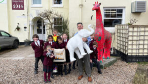 Bowbrook supports hospice