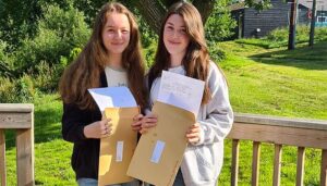 Bowbrook 2021 GCSE Results