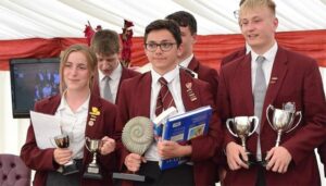 From Sebastian Banfield. Leaver of 2019