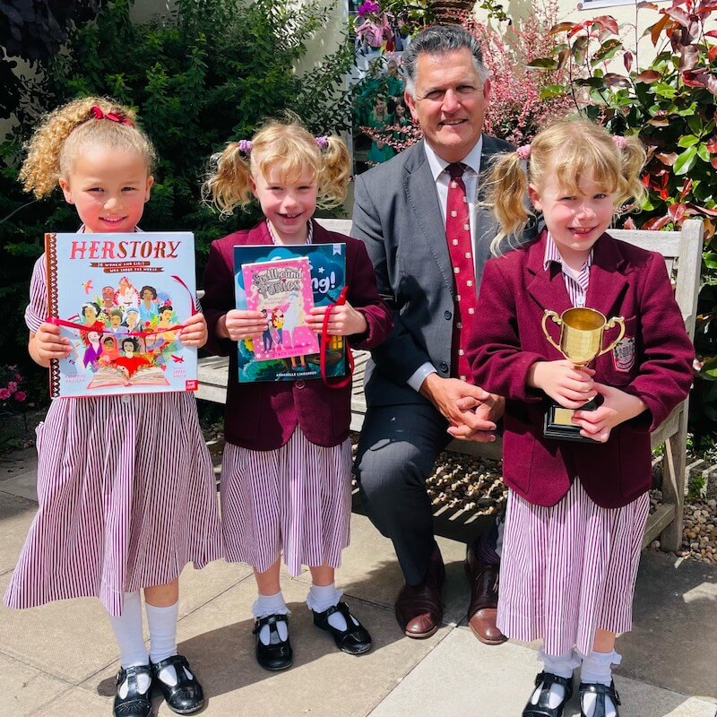 Prep School Prizegiving 2022