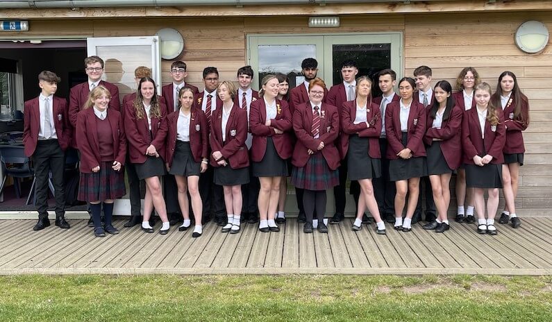 S11 Leavers of 2022