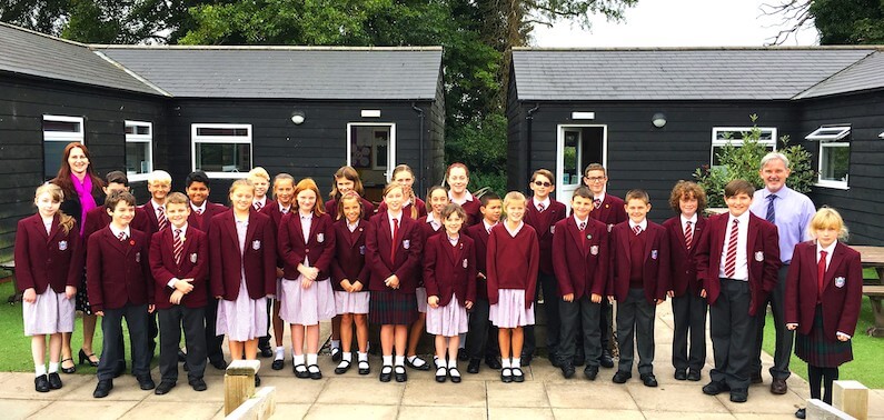 S11 as they were in Year 7