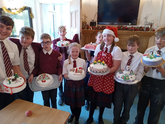 Cookery group