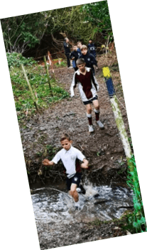 Cross Country at Bowbrook