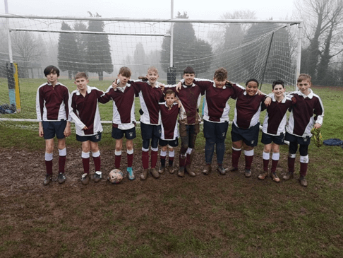 Sport at Bowbrook