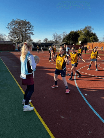 U13’s Netball vs Bredon