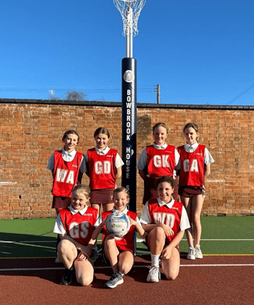 U12’s Netball vs Bredon