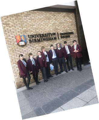 University of Birmingham