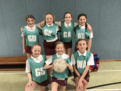 Netball at Bowbrook 2023