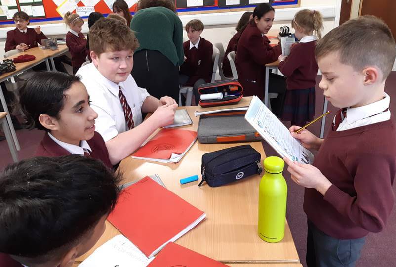 French news at Bowbrook