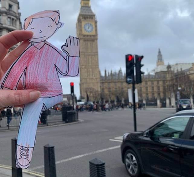 Flat Stanley