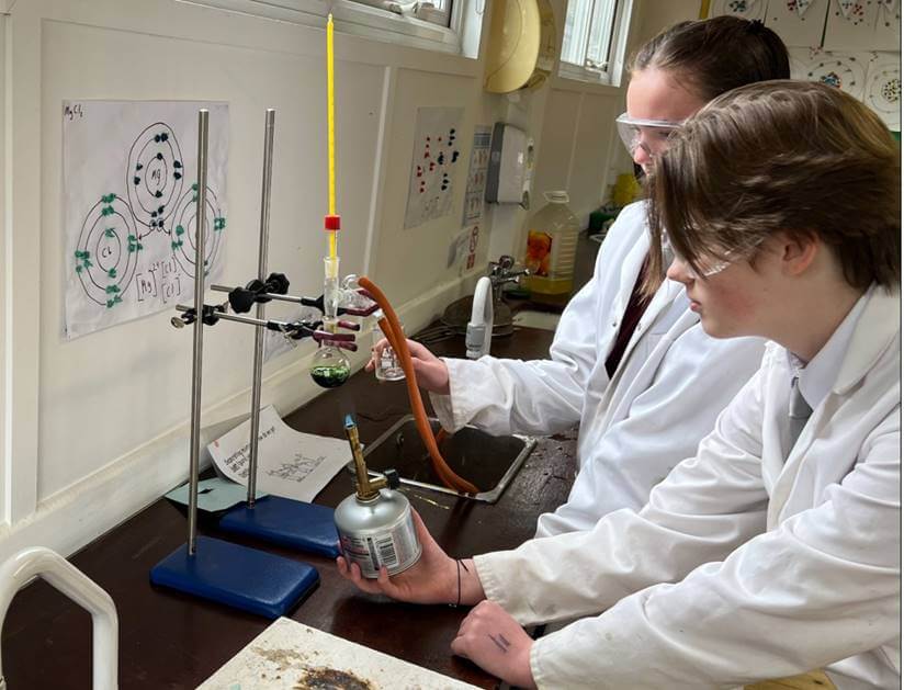 Science news at Bowbrook