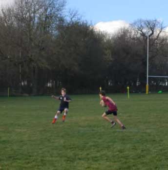 March sport at Bowbrook
