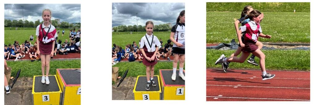 ISA Midlands Junior Athletics