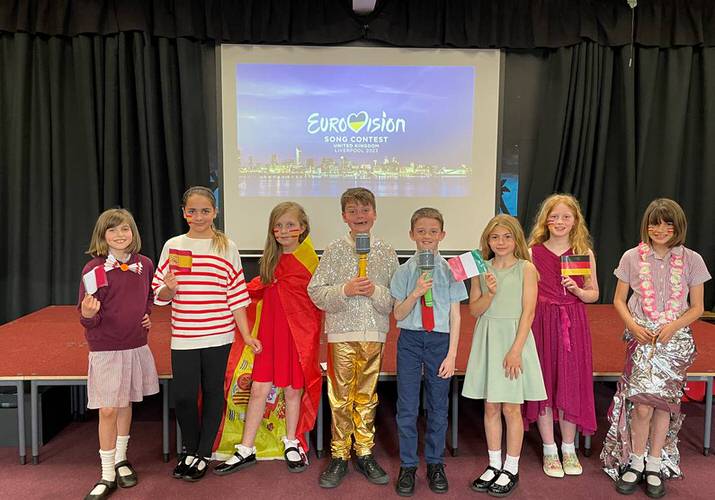 Bowbrook does Eurovision 2023