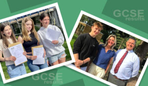 GCSE results for 2023