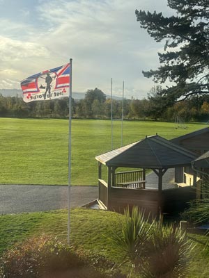 Bowbrook remembrance 2023