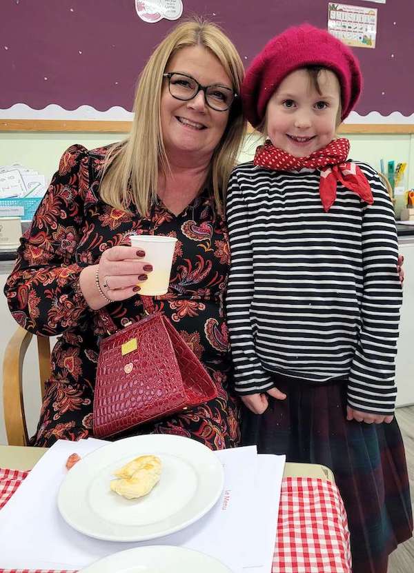 French Day at Bowbrook