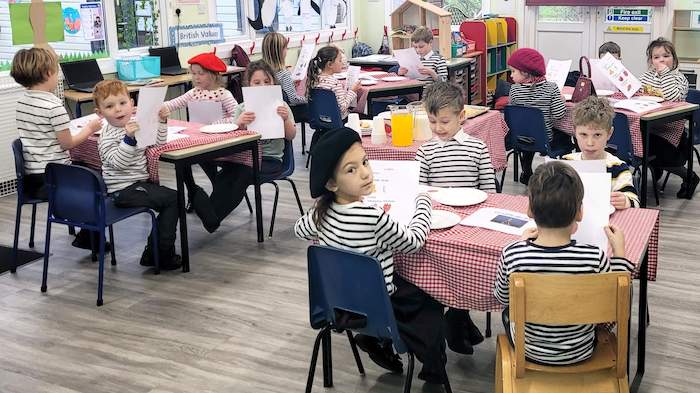 French Day at Bowbrook