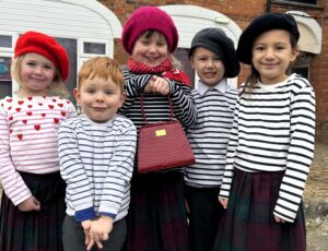 French Day at Bowbrook