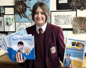 Fea's T1D Journey