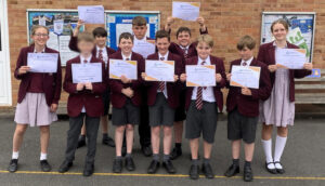 Maths challenge 2024