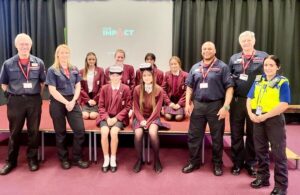 'Dying to Drive' at Bowbrook School