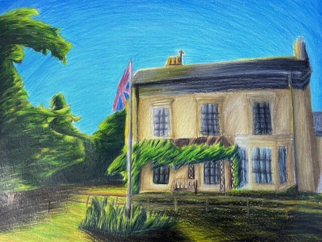 Bowbrook art news