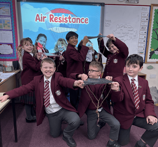 Air Resistance