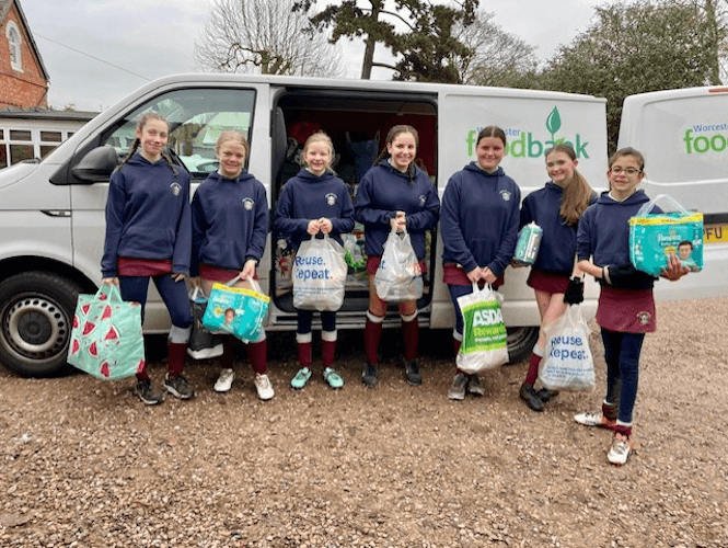 Worcester Foodbank