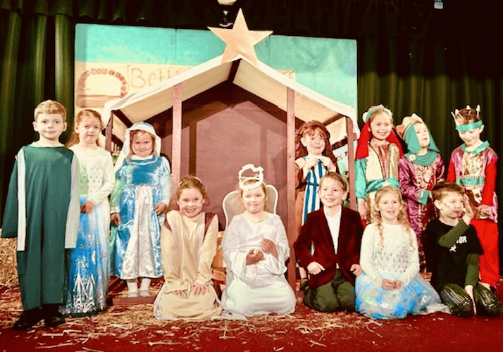 Bowbrook Nativity