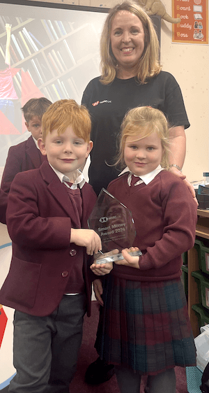 HSBC award